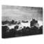 Waves Against the Rock - Wrapped Canvas-56640268