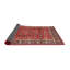 Tapis traditionnel rouge / beige Tiphonnet-994625858