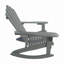 Chaise Adirondack inclinable en bois-1403060478