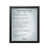 Black Framed sélectionné