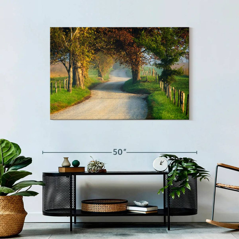 Alvord Fall Dirt Road, H 30 po x l 45 po