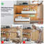 Tablette extensible et extensible robuste