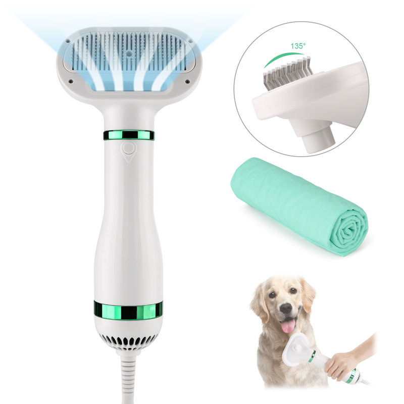 2 in 1 Pet Hair Dryer