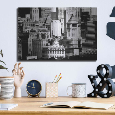«NYC Skyline IX» par Jeff Pica