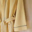 Hammd Waffle Gender Neutral Mid-Calf Bathrobe with Pockets-1510750018-1510750017