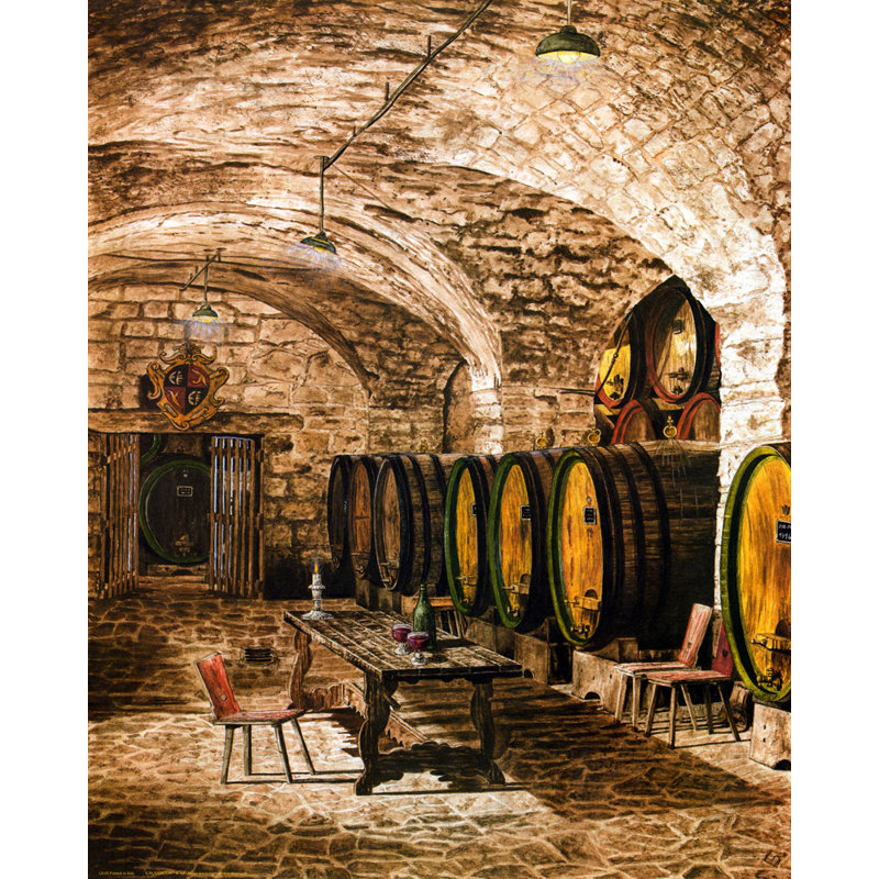 Wine Cellar #1 IMC-GS05, 45'' H x 36'' W