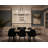 Tolani 8 - Light Wagon Wheel Chandelier-2109460558