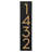 Floating Modern 3" Number Vertical Address Plaque (4 Digits)-41299671-41299937-41303809