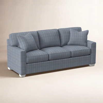 Frye 81'' Upholstered Sofa