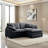 Sofa, L Shape Sofa, Corduroy Sofa-102402247