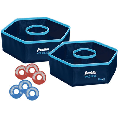 Rondelle pliable Franklin Sports