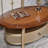 American style retro design coffee table