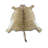Handmade Real Kudu Skin Rug