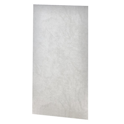24 x 48 in PVC Ceiling Tiles 10-Pack Drop Ceiling Panels White Marble, PVC Foam Board, Grid Fit, Water-Resistant, Flexible Cut, Easy to Clean, Modern Decorative Finish for Home, Office Areas