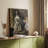 The Meal -Gallery Wrapped Canvas by Henri de Braekeleer-2009646124
