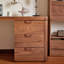 Bureau simple et durable de style italien