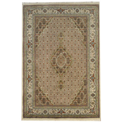 Devien Wool Oriental Indoor Rug