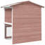 Melina Weather Resistant Rabbit Hutch-1054560328