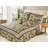 Elegant Modern & Contemporary Floral Quilt-1581332745