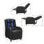Fauteuil de massage inclinable Racing Gaming-50769168