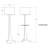Nauta 59'' Traditional Floor Lamp-1041400236-1041400645