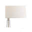 Lampe en verre Lawrenzo