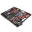 Winado 15" 148 Piece Home Household Tools Kit