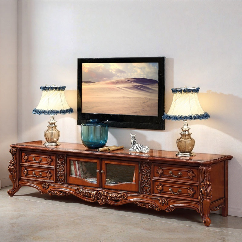 Meuble télé Creative Brown