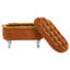 Banc de bout 29,5 po avec capitonnage à boutons-608719146