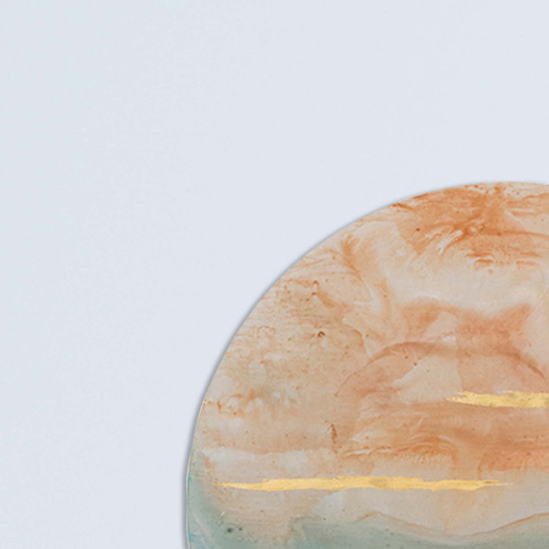 Horizons II Wall Sculpture