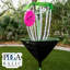 Cible de golf Franklin Sports Disc