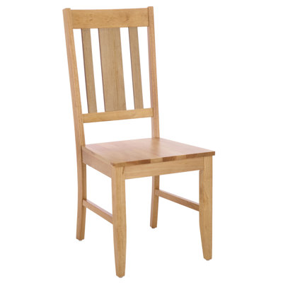 Sam Slat Back Side Chair by Birch Lane