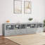 Basilotto 283cm Sideboard-2014796047