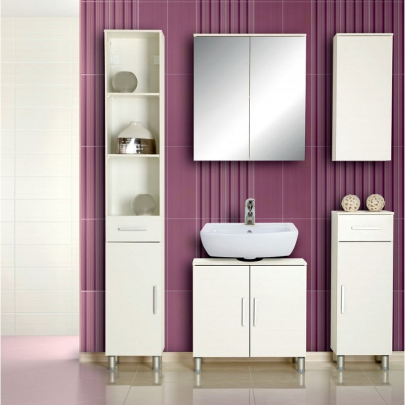 Bilgin Bathroom Furniture Suite