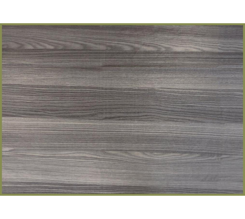 Table basse d'apparence en bois gris rustique peu encombrante - table d'appoint / de bout polyvalente pour le salon et amp; Chambre à coucher