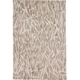Campion Platt - 'Palm Shards' Rug 6' X 9'