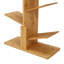 84.5cm H x 60cm W Bookcase
