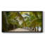 Passerelle tropicale - Toile tendue avec châssis encadré - Prêt à accrocher-997384116-997384115
