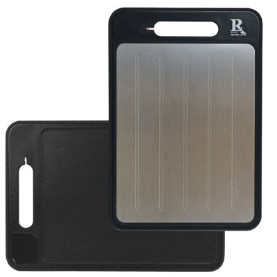 Defrosting Tray Cutting Board, 4 in 1