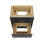 Alexandra Two-Drawer Single Bath Vanity