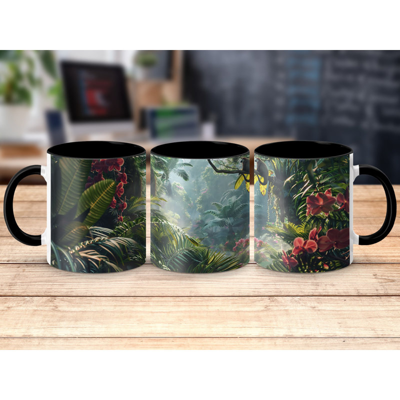 Ceramic Coffee Mug