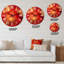 Horloge murale Marble Glam Art-10002857
