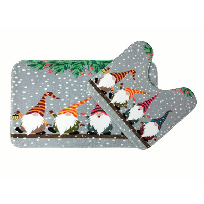 Aleighna Christmas Festive Fun Bath Sets