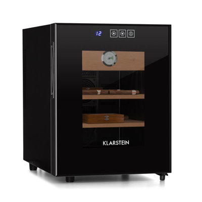 Klarstein 35.5cm Freestanding 33 Bottle