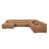 Cognac Genuine Leather est en rupture de stock