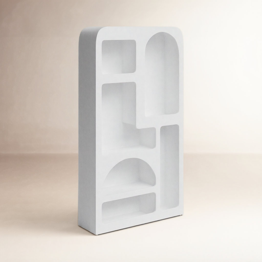 Nouri 39" Bookcase