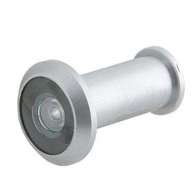 Accessoire de volet / porte unidirectionnel pour grand angle