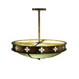 Byzantine 3 - Light Pendant