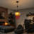 Henderling 1 - Light Basketball Pendant Light Dimmable 