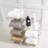 31.5'' H x 10.98'' W Utility Cart